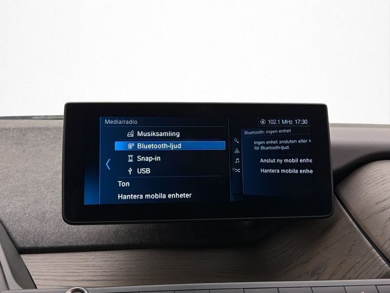 BMW i3 bild 19