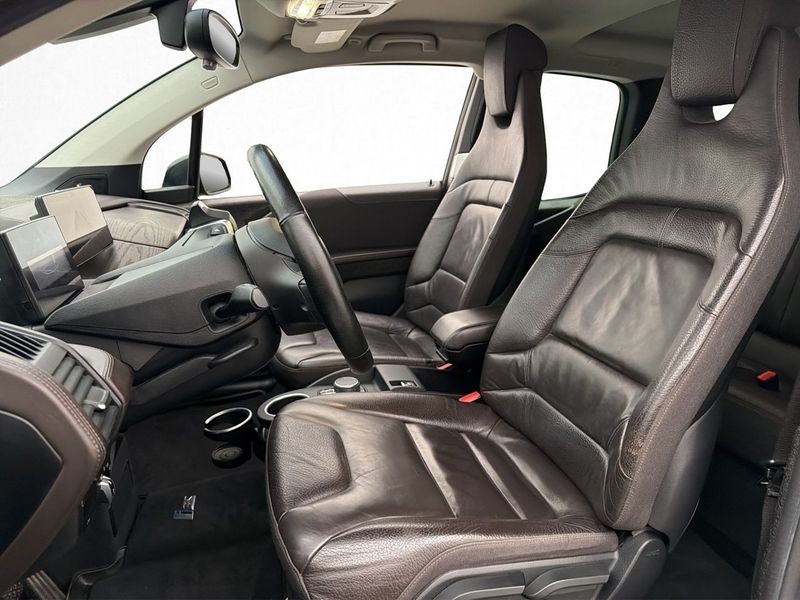 BMW i3 bild 12