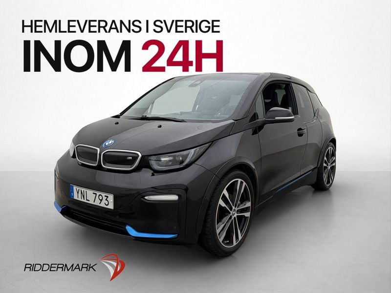 BMW i3 bild 3