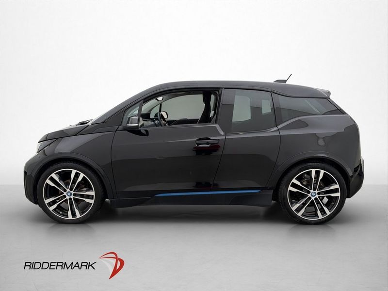 BMW i3 bild 5