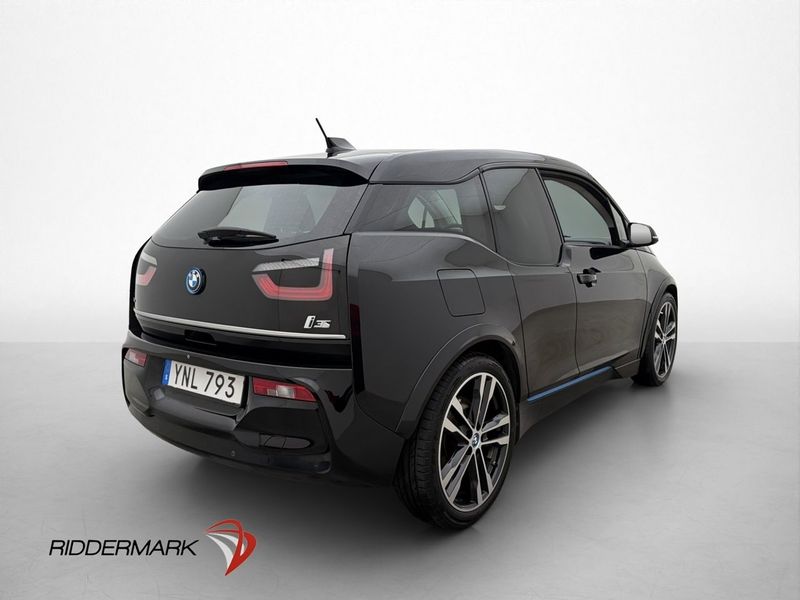 BMW i3 bild 8