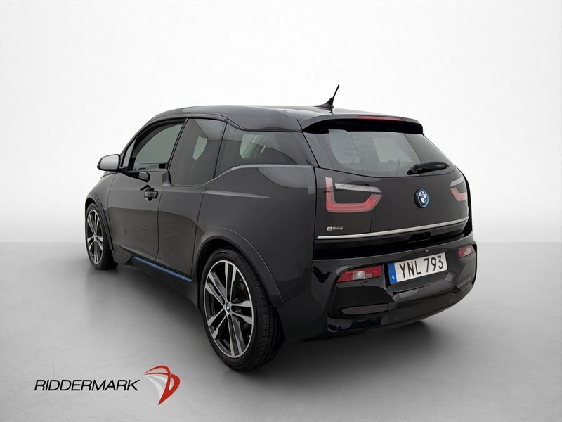 BMW i3 bild 6
