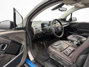 BMW i3 bild 10