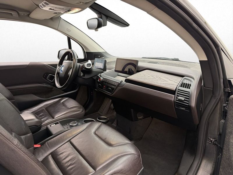 BMW i3 bild 21