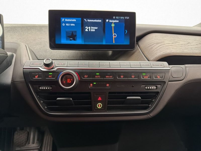 BMW i3 bild 20