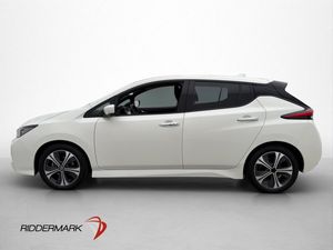 Nissan Leaf bild 5