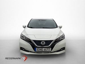 Nissan Leaf bild 2