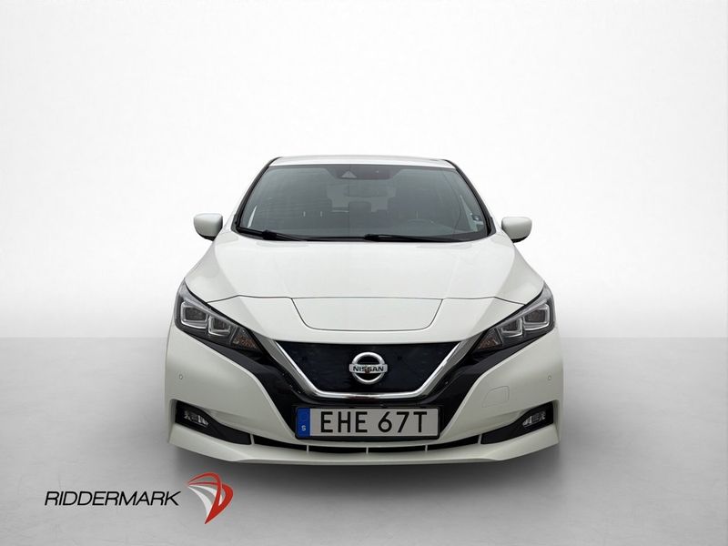 Nissan Leaf bild 2
