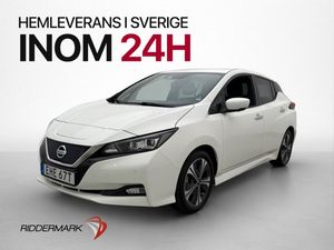 Nissan Leaf bild 3