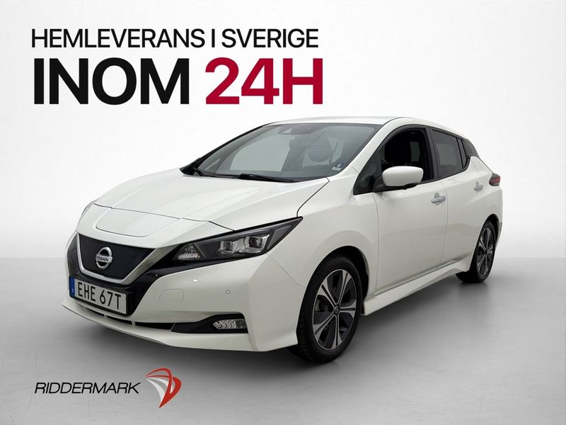 Nissan Leaf bild 3