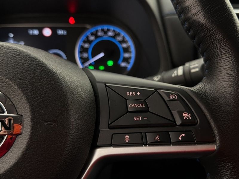 Nissan Leaf bild 17