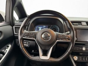 Nissan Leaf bild 13