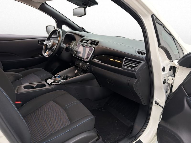 Nissan Leaf bild 22