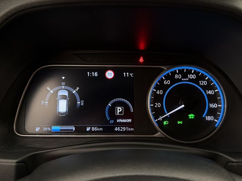 Nissan Leaf bild 14
