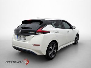 Nissan Leaf bild 8