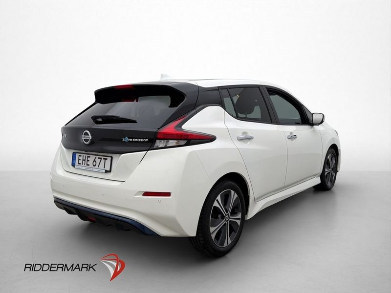 Nissan Leaf bild 8