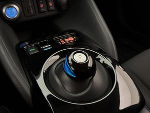 Nissan Leaf bild 21
