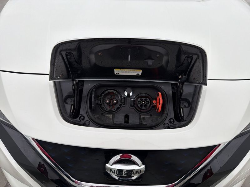 Nissan Leaf bild 27