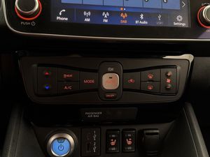 Nissan Leaf bild 20