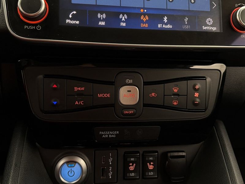 Nissan Leaf bild 20