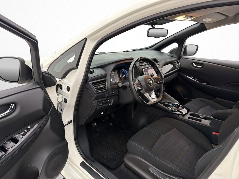 Nissan Leaf bild 10