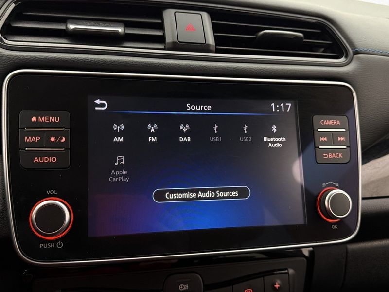Nissan Leaf bild 33