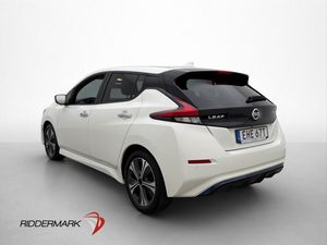 Nissan Leaf bild 6