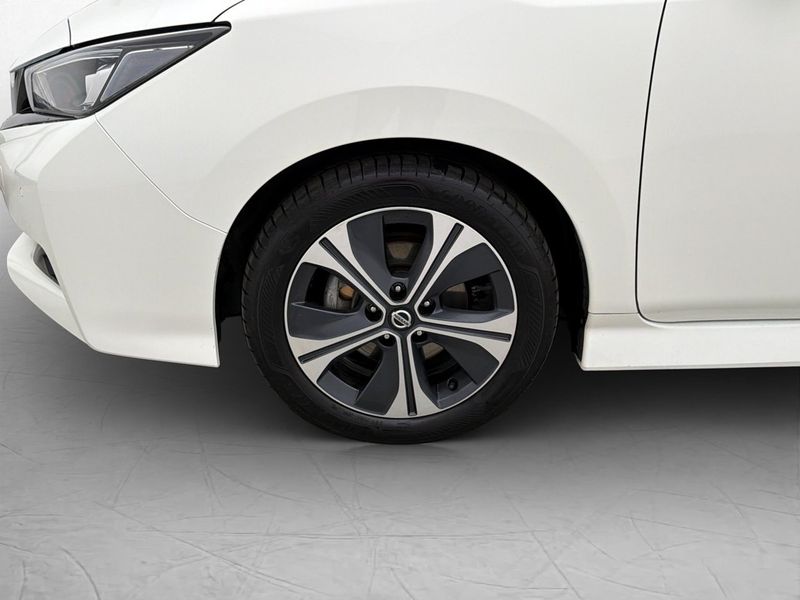 Nissan Leaf bild 29