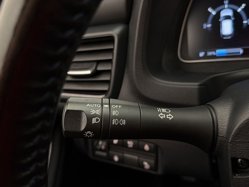 Nissan Leaf bild 28