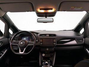 Nissan Leaf bild 12