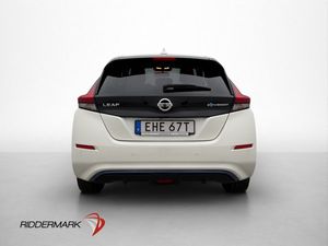 Nissan Leaf bild 7