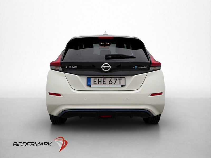 Nissan Leaf bild 7