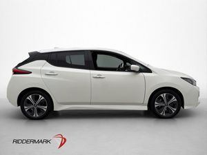 Nissan Leaf bild 9
