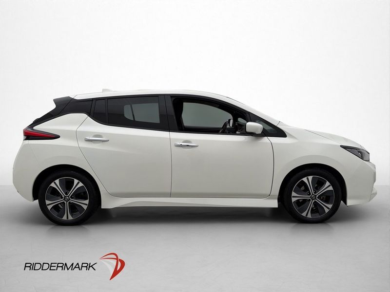 Nissan Leaf bild 9