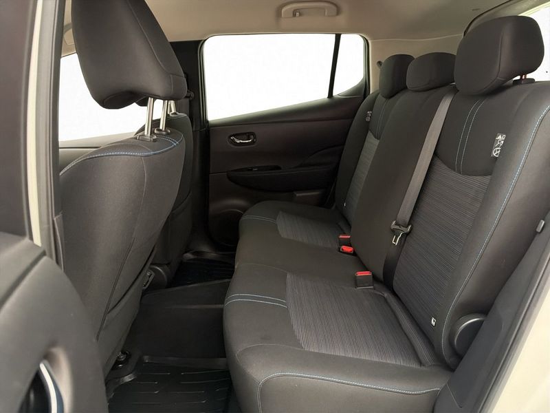 Nissan Leaf bild 24
