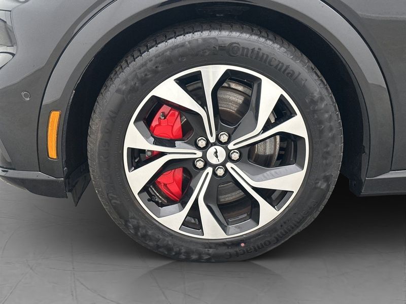Ford Mustang Mach-E bild 34