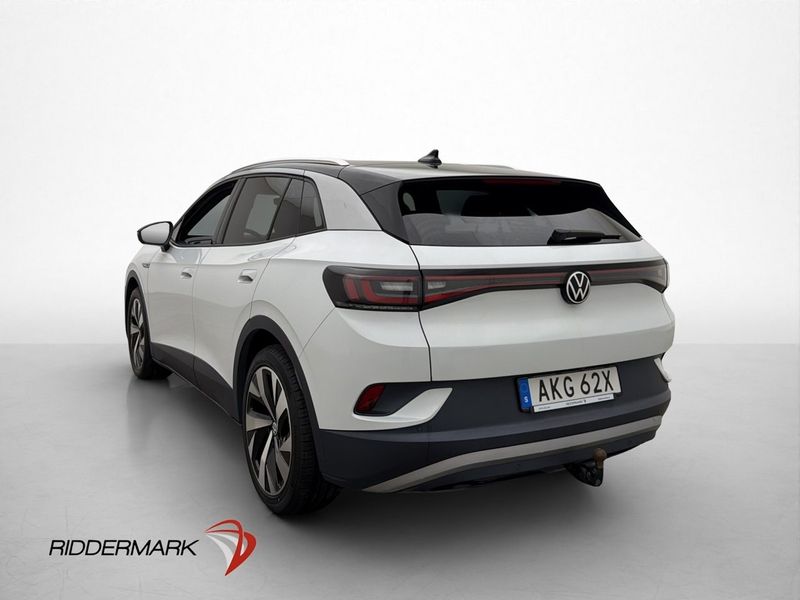 Volkswagen ID.4 bild 6