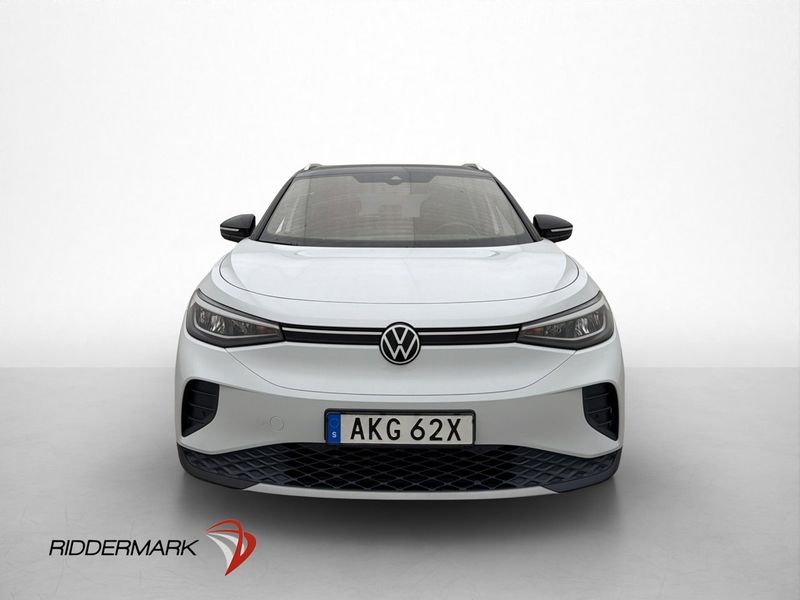 Volkswagen ID.4 bild 2