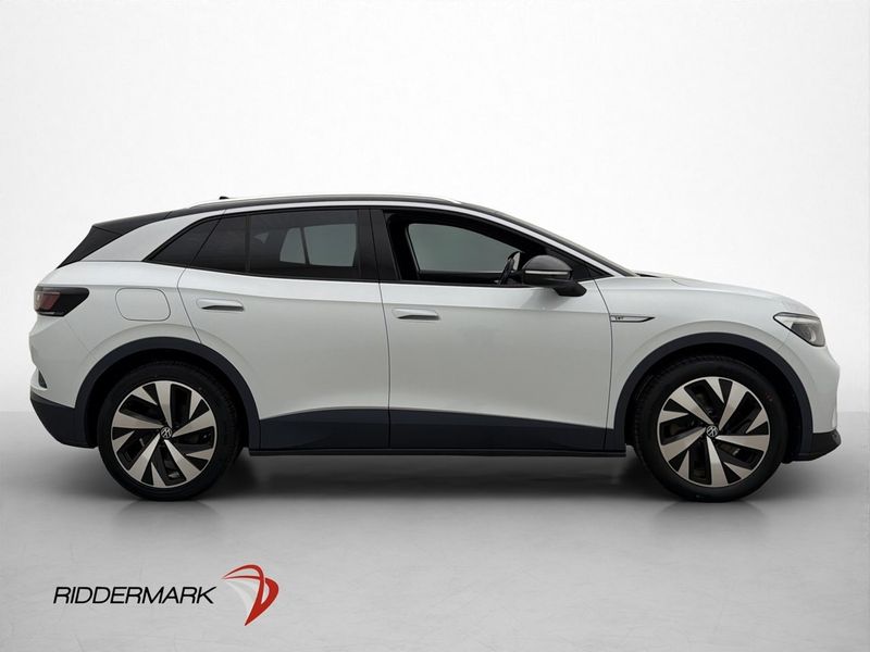 Volkswagen ID.4 bild 9