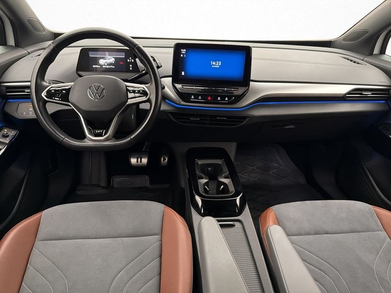 Volkswagen ID.4 bild 14