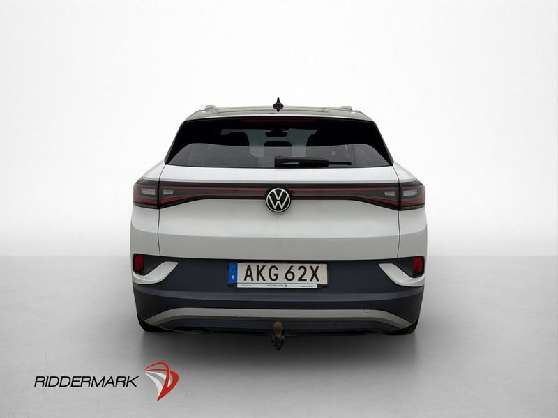 Volkswagen ID.4 bild 7
