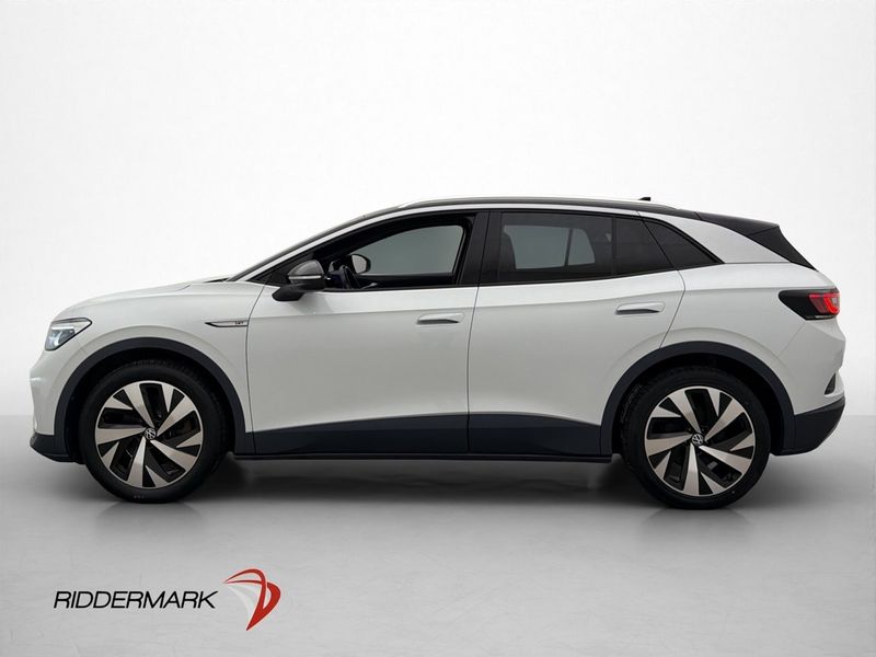 Volkswagen ID.4 bild 5