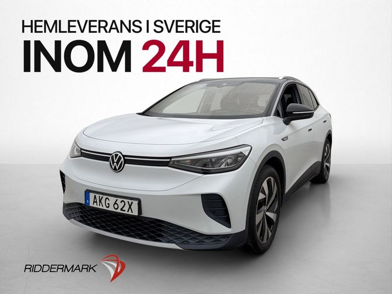 Volkswagen ID.4 bild 3