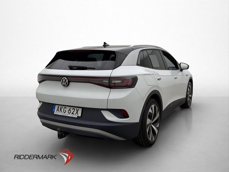 Volkswagen ID.4 bild 8