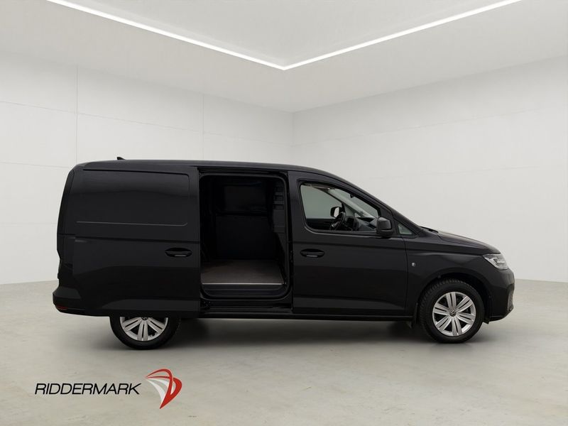 Volkswagen Caddy Maxi bild 11