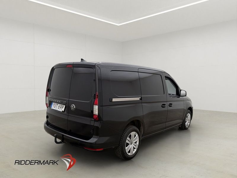Volkswagen Caddy Maxi bild 9