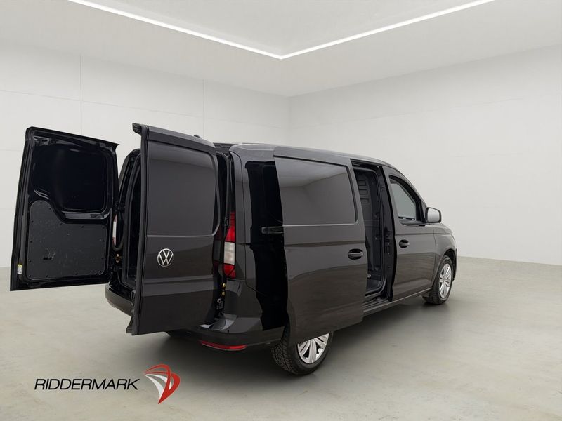 Volkswagen Caddy Maxi bild 12