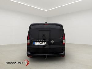 Volkswagen Caddy Maxi bild 8