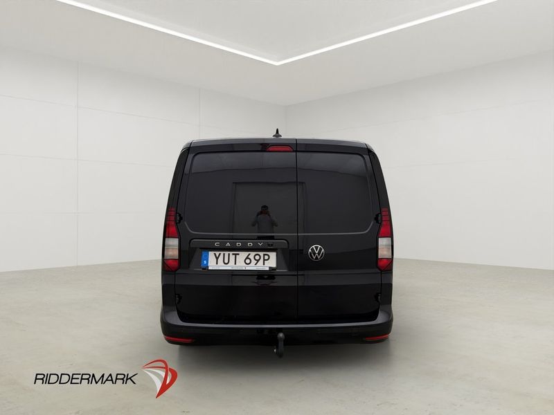 Volkswagen Caddy Maxi bild 8