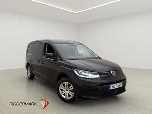 Volkswagen Caddy Maxi bild 1
